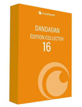 DANDADAN - Tome 16 - EDITION COLLECTOR