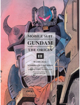 GUNDAM - The Origin - Tome 3