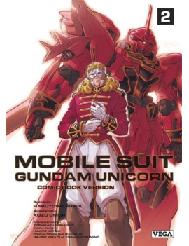GUNDAM - Unicorn - Tome 2