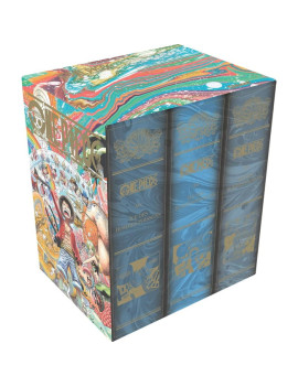 ONE PIECE - Coffret Ile des Hommes-Poissons (Vide)