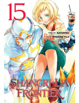 SHANGRI-LA FRONTIER - Tome 15