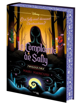 Twisted Tale Disney - La complainte de Sally - Edition collector