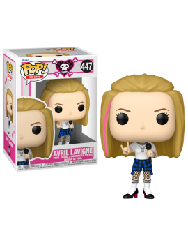 AVRIL LAVIGNE - POP Rocks N° 447 - Girlfriend