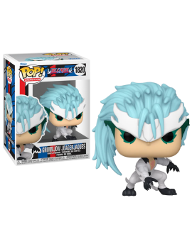 BLEACH - POP Animation N° 1820 - Grimmjow avec Chase (GW)