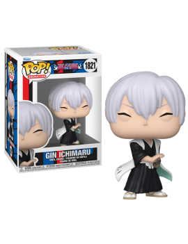 BLEACH - POP Animation N° 1821 - Gin Ichimaru