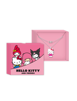 HELLO KITTY - Collier   Pendentif