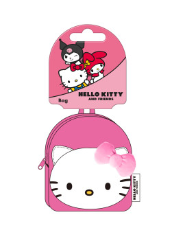 HELLO KITTY - Portemonnaie Porte-Clés