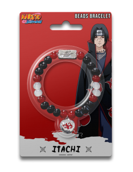 NARUTO SHIPPUDEN - Itachi - Bracelet