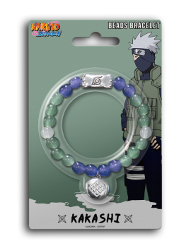 NARUTO SHIPPUDEN - Kakashi - Bracelet