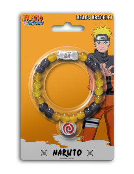 NARUTO SHIPPUDEN - Naruto - Bracelet