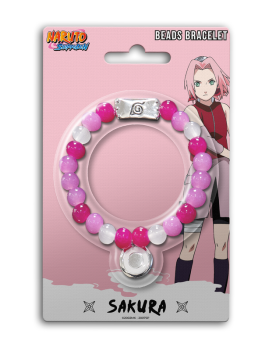 NARUTO SHIPPUDEN - Sakura - Bracelet