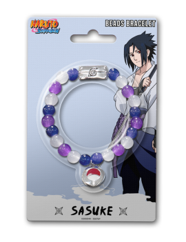 NARUTO SHIPPUDEN - Sasuke - Bracelet