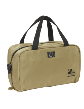 DISNEY 100ANS - Beige - Necessaire de Voyage '31x19x14cm'