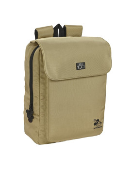 DISNEY 100ANS - Beige - Sac à dos '39x29x12cm'
