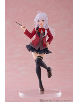 WANDERING WITCH - Elaina "School Uniform" - Statuette 18cm