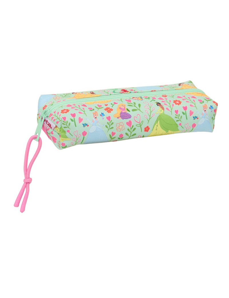 DISNEY PRINCESSES - Bloom - Trousse Rectangulaire DISNEY PRINCESSES - Bloom - Trousse Rectangulaire
