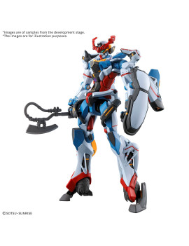 GUNDAM - HG 1/144 GQuuuuuuX - Model Kit