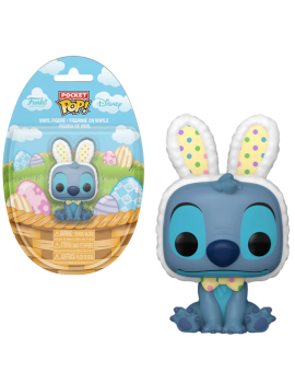 LILO & STITCH - Pocket Pop - Stitch (Paques)
