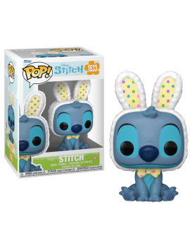 LILO & STITCH - POP Disney N° 1533 - Stitch (Paques)