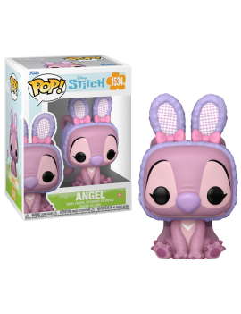 LILO & STITCH - POP Disney N° 1534 - Angel (Paques)