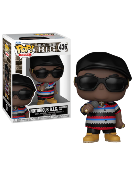 NOTORIOUS B.I.G. - POP Rocks N° 436 - 'Summer 95