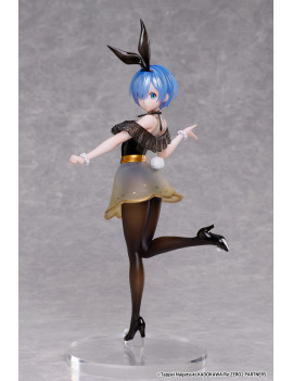 RE ZERO - Rem "Sweet Bunny" - Statuette 26cm
