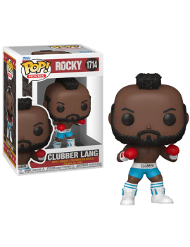 ROCKY - POP Movies N° 1714 - Clubber Lang