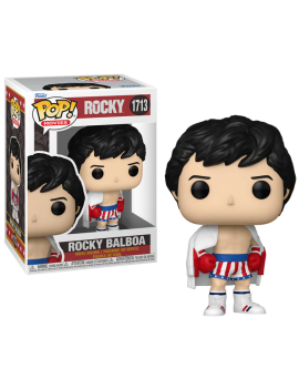 ROCKY IV - POP Movies N° 1713 - Rocky