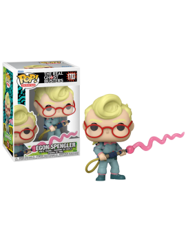 THE REAL GHOSTBUSTERS - POP Animation N° 1783 - Egon Spengler
