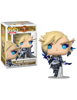 WORLD OF WARCRAFT - POP Games N° 1045 - Alleria Windrunner