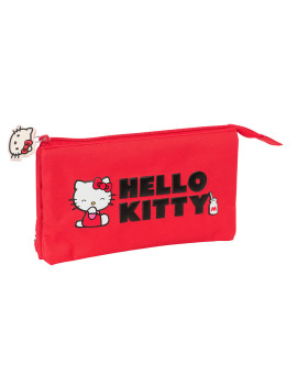 HELLO KITTY - Iconic - Trousse Triple
