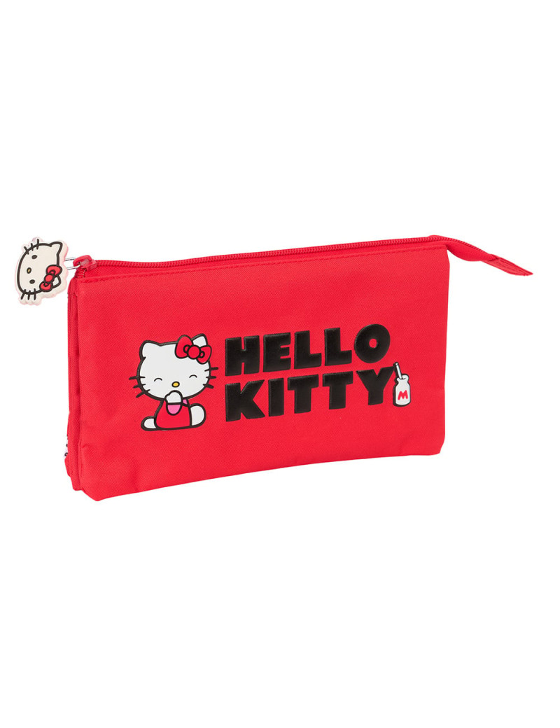HELLO KITTY - Iconic - Trousse Triple HELLO KITTY - Iconic - Trousse Triple