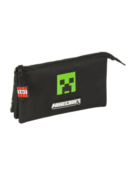 MINECRAFT - TNT - Trousse Triple