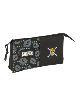 ONE PIECE - Pirates - Trousse Triple