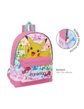 POKEMON - Rainbow - Sac à dos '40x32x12cm'