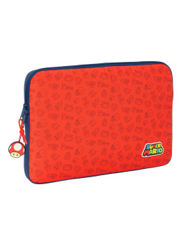 SUPER MARIO - Trick - Housse pour Ordinateur 15,6''