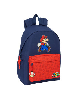 SUPER MARIO - Trick - Sac à dos '43x31x13cm'