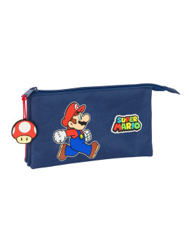 SUPER MARIO - Trick - Trousse Triple