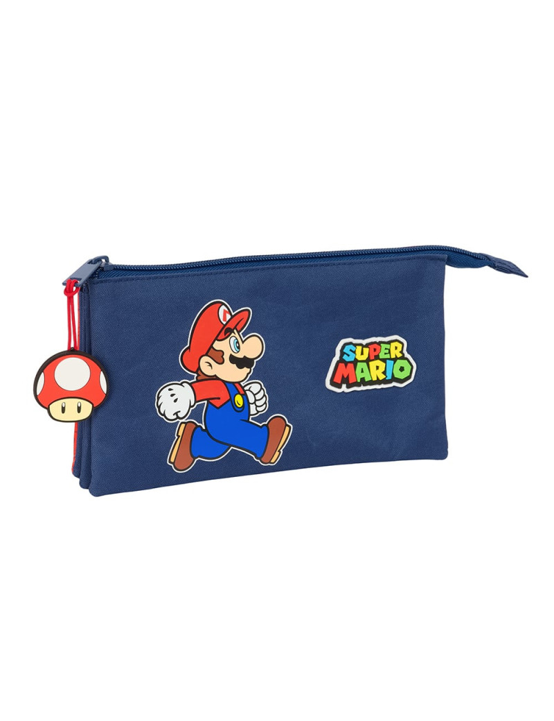 SUPER MARIO - Trick - Trousse Triple SUPER MARIO - Trick - Trousse Triple