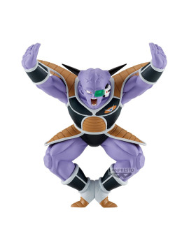 DRAGON BALL Z - Ginyu - Figurine Solid Edge Works 10cm