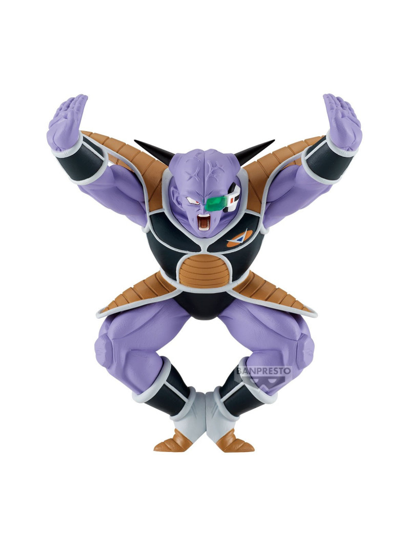 DRAGON BALL Z - Ginyu - Figurine Solid Edge Works 10cm DRAGON BALL Z - Ginyu - Figurine Solid Edge Works 10cm