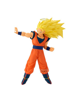DRAGON BALL Z - Son Goku - Figurine Match Makers 1/2 17cm