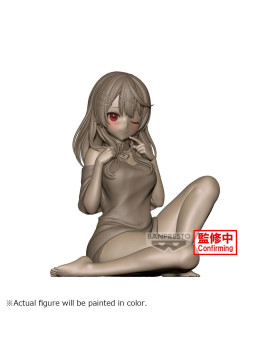 HOLOLIVE - Sakamata Chloe - Figurine Relax Time 12cm