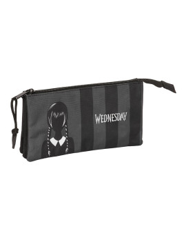 MERCREDI - Trousse Triple