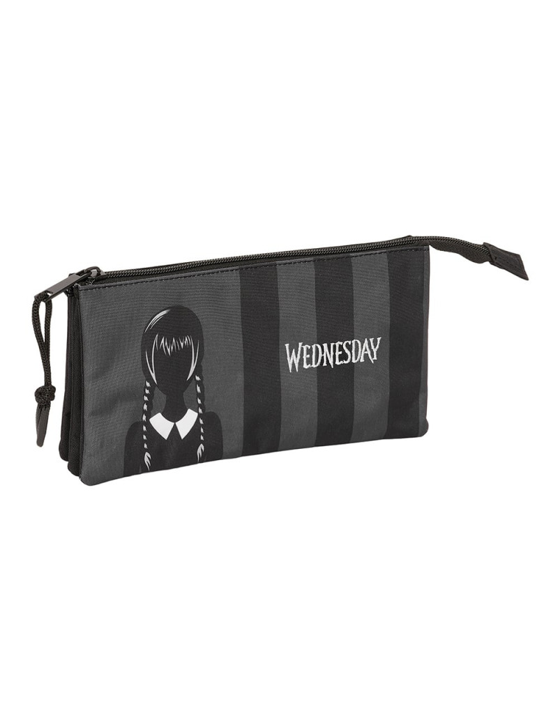 MERCREDI - Trousse Triple MERCREDI - Trousse Triple