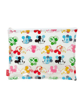 MICKEY - Beach - Trousse de Voyage Transparente