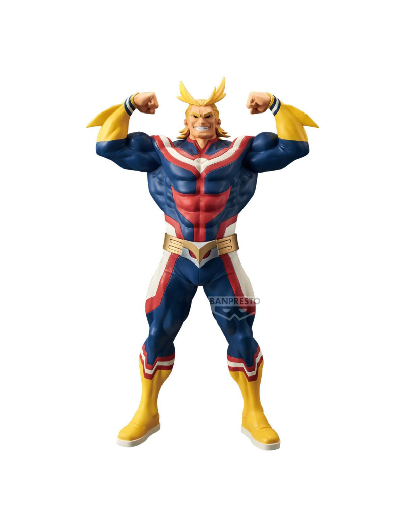 MY HERO ACADEMIA - All Might - Figurine Grandista 28cm MY HERO ACADEMIA - All Might - Figurine Grandista 28cm