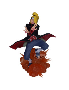 NARUTO SHIPPUDEN - Deidara - Figurine Effectreme 18cm