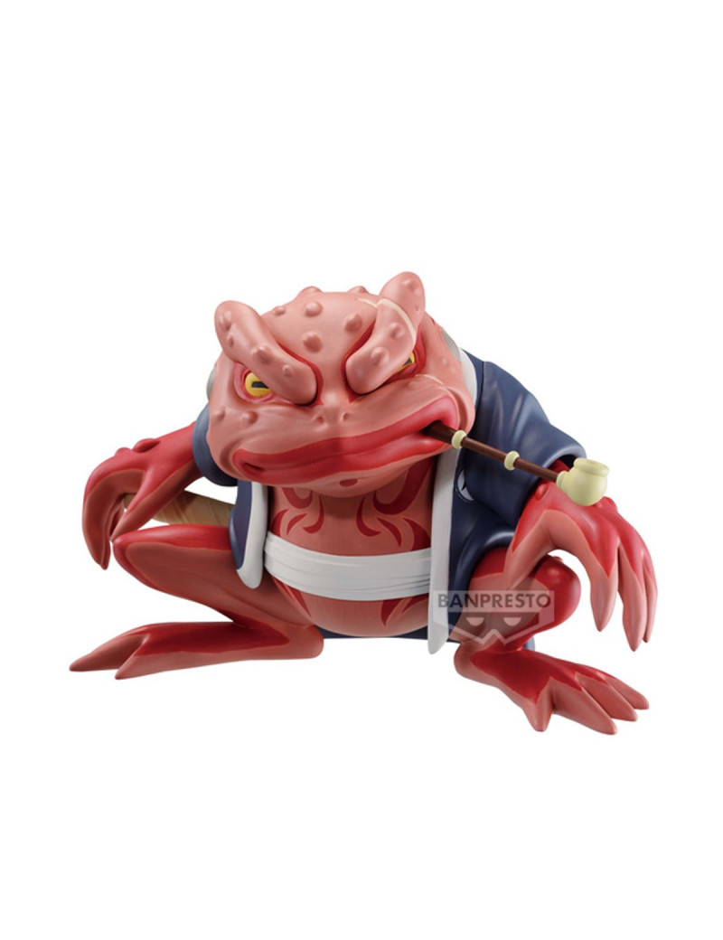 NARUTO SHIPPUDEN - Gamabunta - Figurine Soft Vinyl 10cm NARUTO SHIPPUDEN - Gamabunta - Figurine Soft Vinyl 10cm
