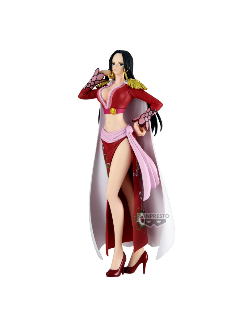 ONE PIECE - Boa Hancock - Figurine Glitter & Glamours 22cm ONE PIECE - Boa Hancock - Figurine Glitter & Glamours 22cm